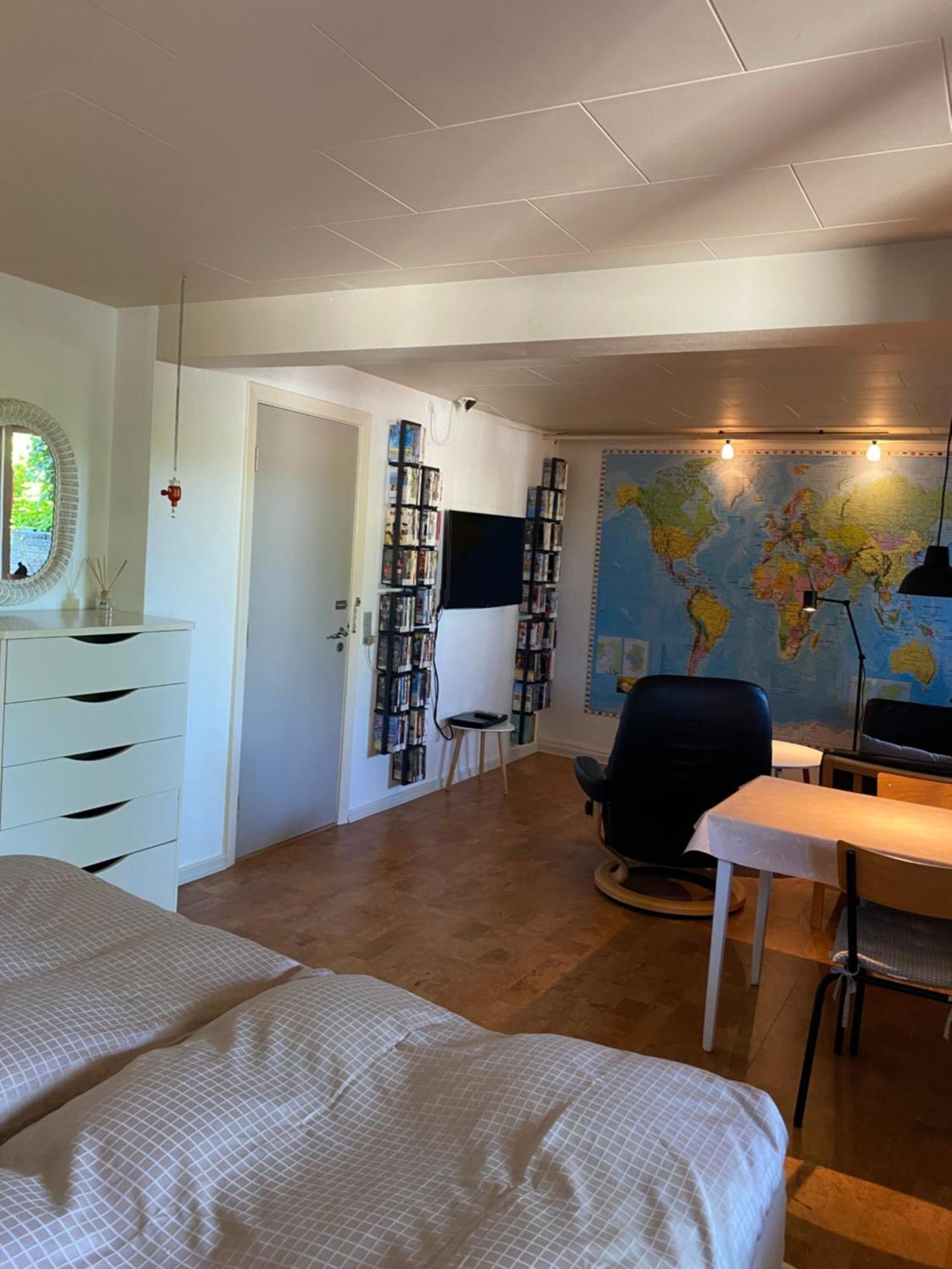 Appartamento Fasanvej 3 Stort Vaerelse Middelfart Esterno foto