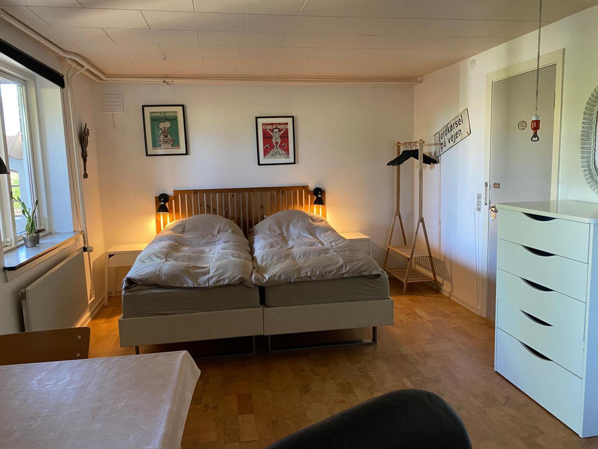 Appartamento Fasanvej 3 Stort Vaerelse Middelfart Esterno foto