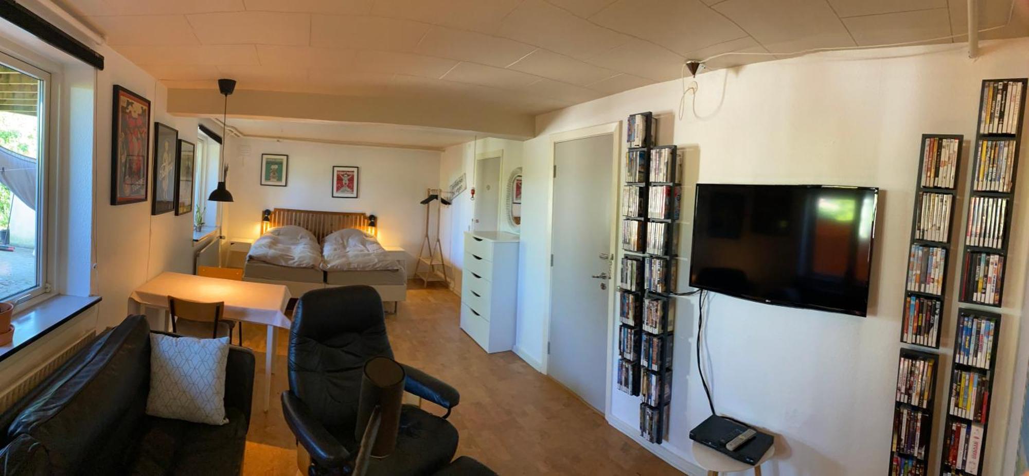 Appartamento Fasanvej 3 Stort Vaerelse Middelfart Esterno foto