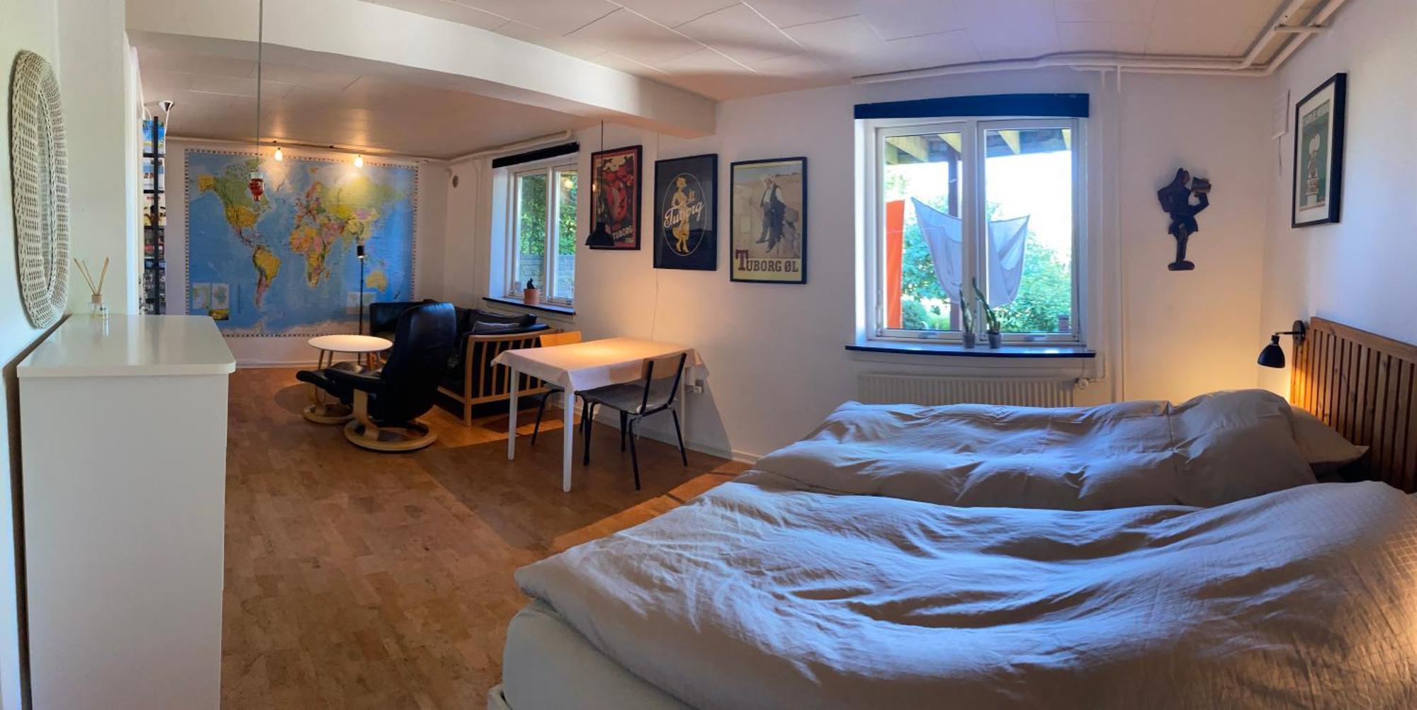 Appartamento Fasanvej 3 Stort Vaerelse Middelfart Esterno foto