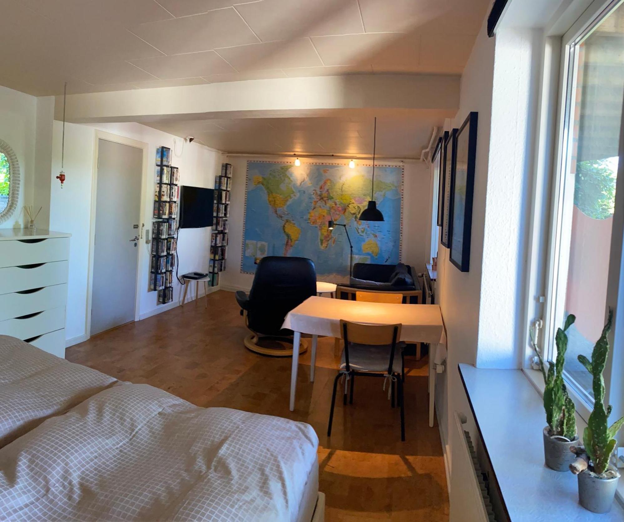 Appartamento Fasanvej 3 Stort Vaerelse Middelfart Esterno foto