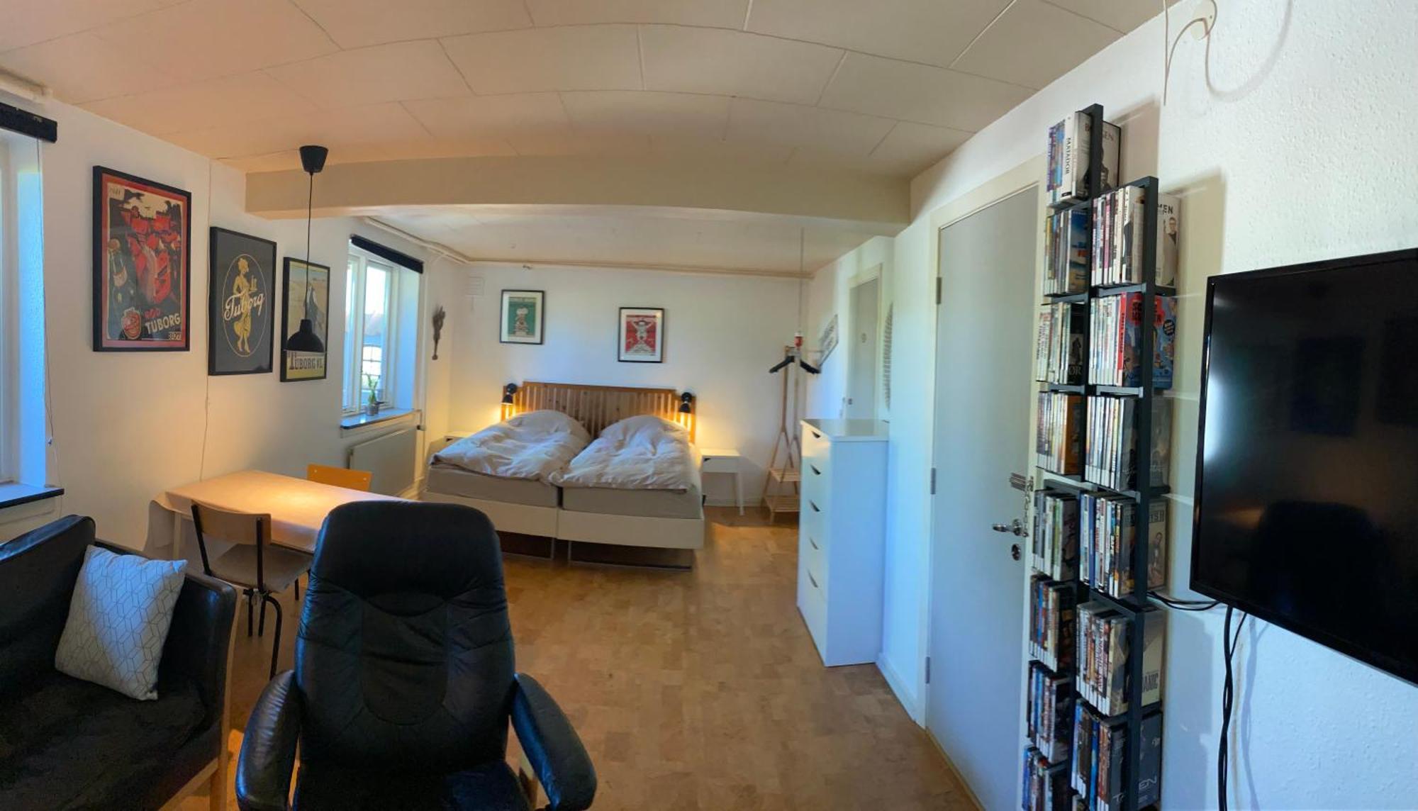 Appartamento Fasanvej 3 Stort Vaerelse Middelfart Esterno foto