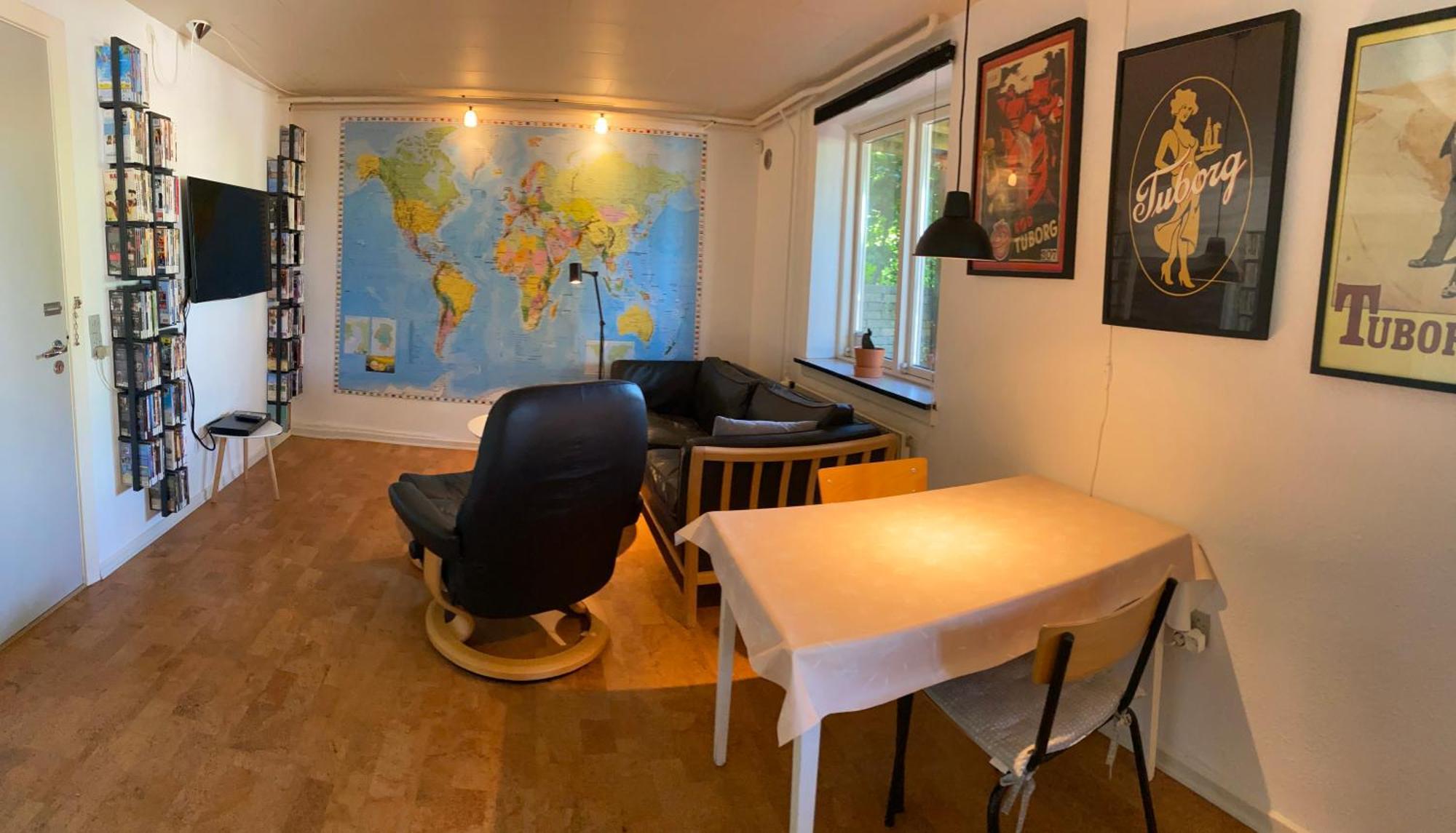 Appartamento Fasanvej 3 Stort Vaerelse Middelfart Esterno foto